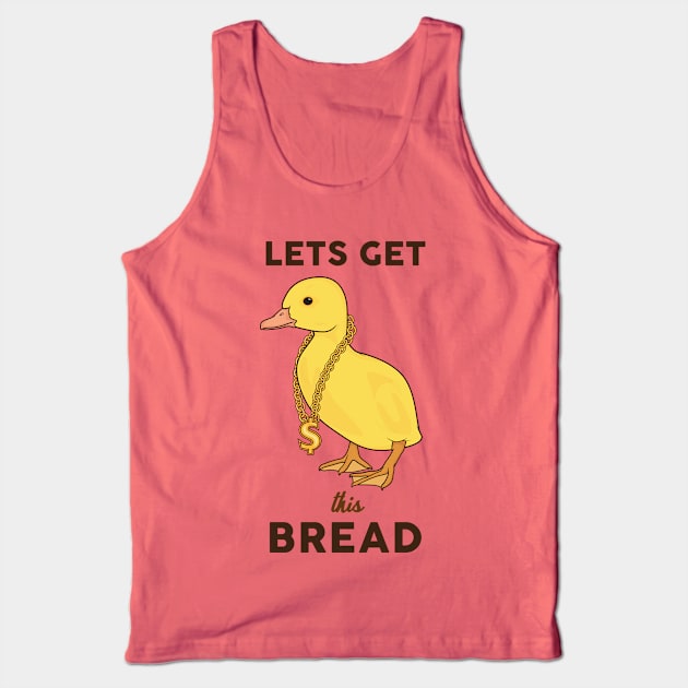 Get This Bread Tank Top by Woah_Jonny
